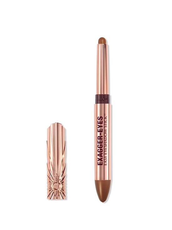 Charlotte Tilbury Other - Charlotte Tilbury Exagger-Eyes Eyeshadow Stick — Desert Sculpt NEW IN BOX✨